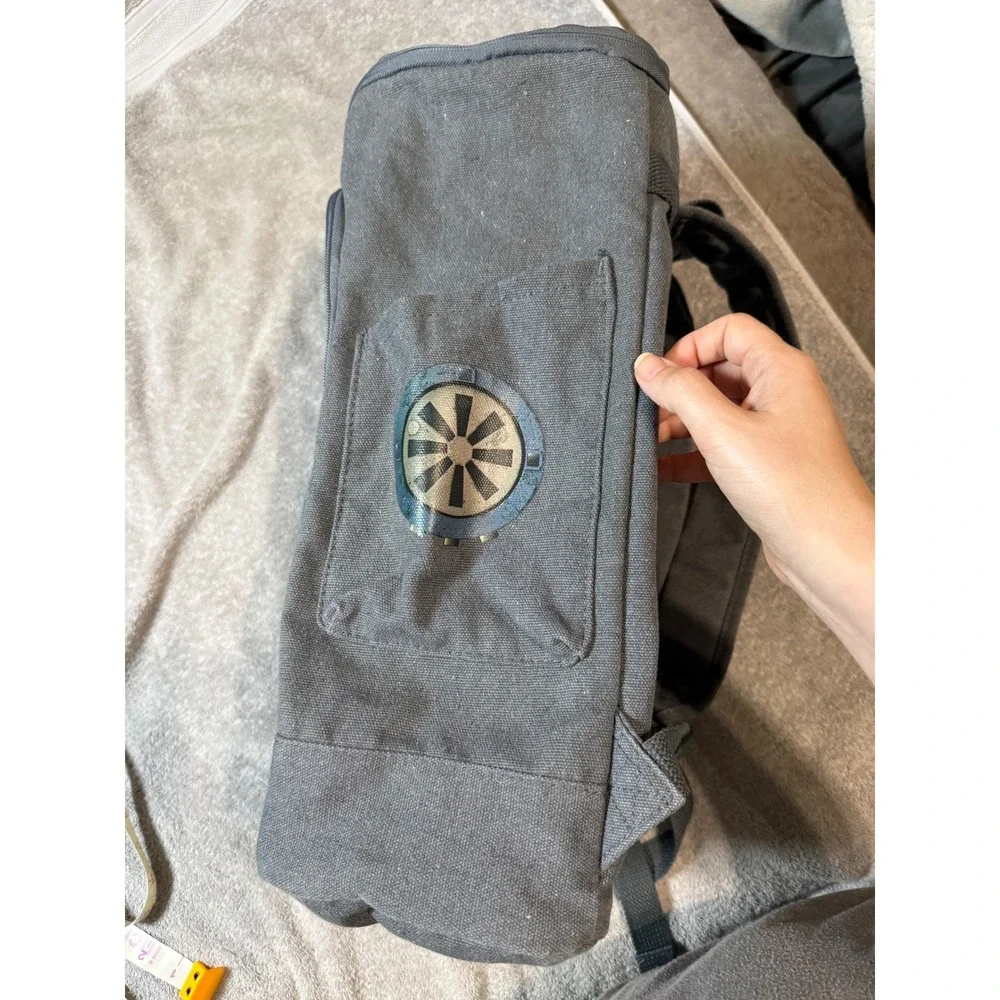 Star Wars Backpack Galaxy's‎ Edge Droid Depot Automaton Astromech Disney Bag